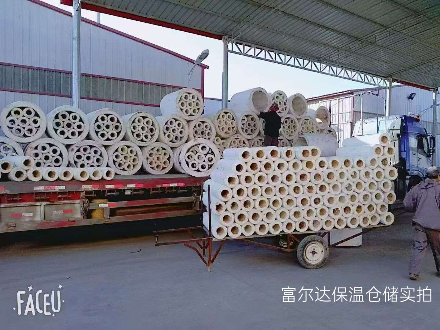 滁州市马弗炉保温板硅酸铝管 - 价格